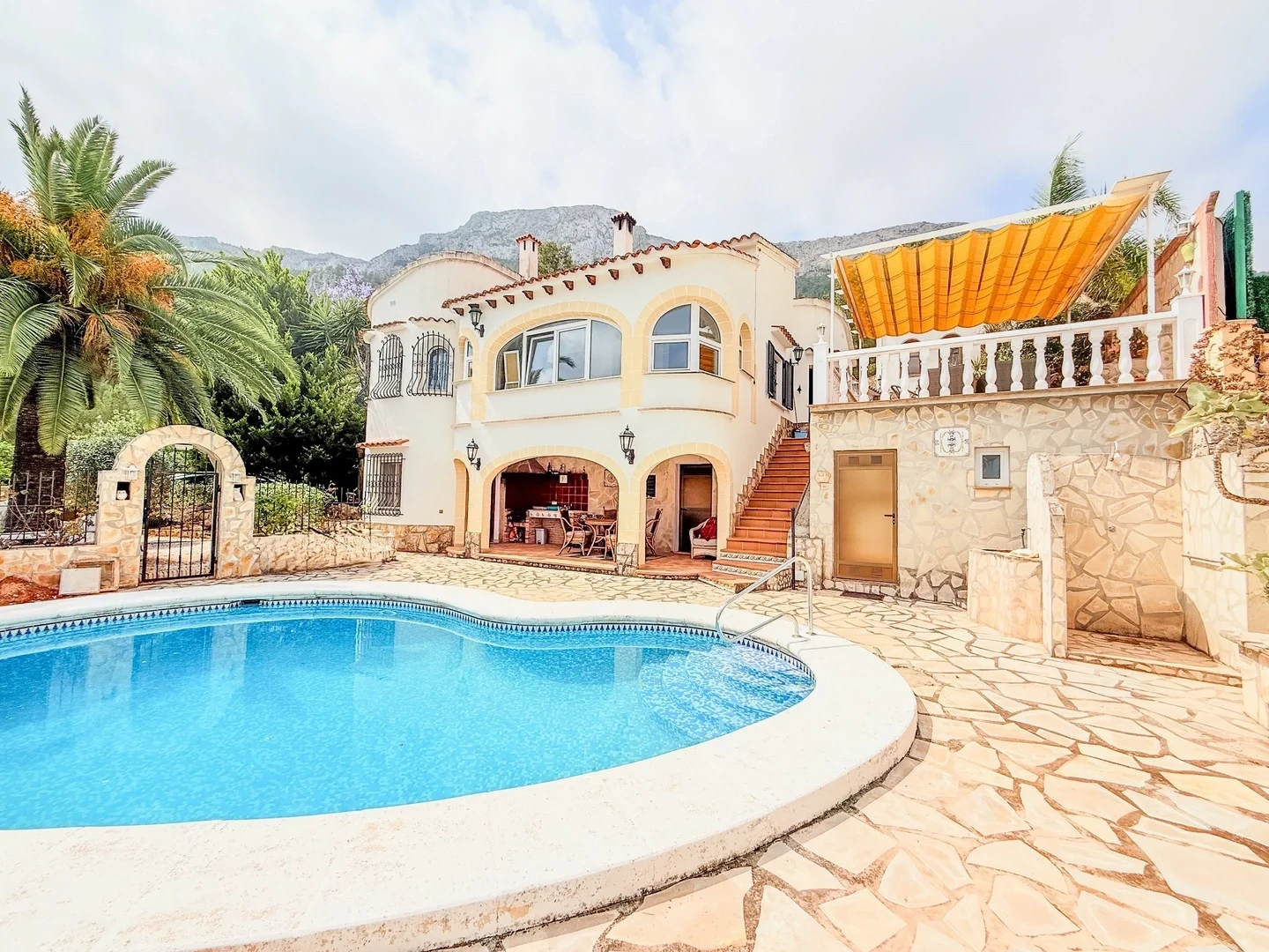 1 - verkauf haus meerblick denia - costa blanca valencia spanien