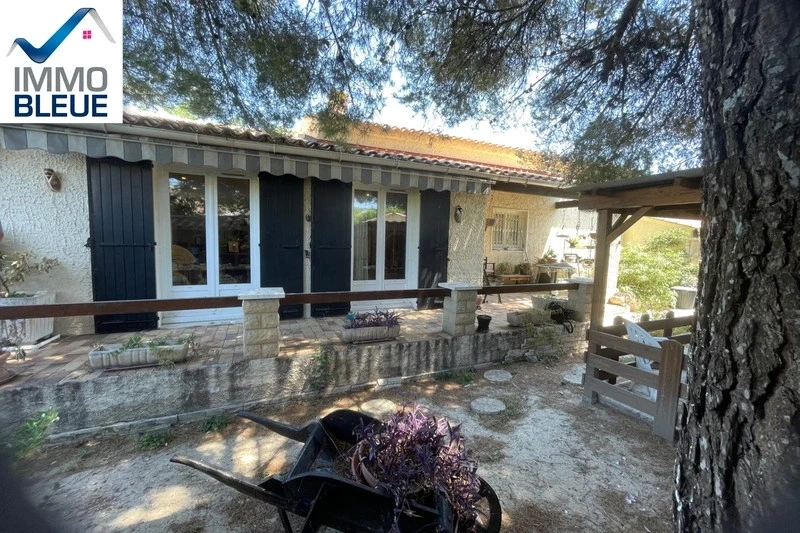 1 - vente maison châteauneuf-les-martigues bouches-du-rhône france