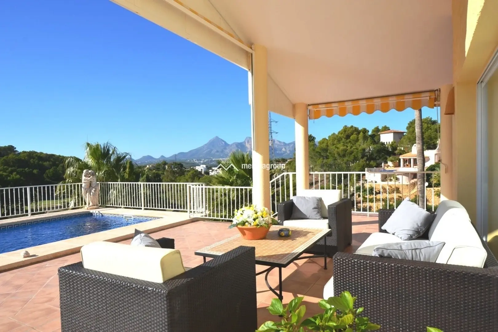 1 - vente maison altea - costa blanca communauté valencienne espagne