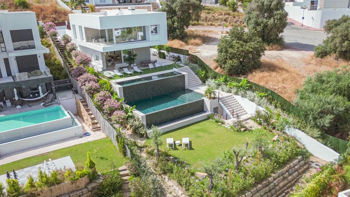 2 - продажа дом mijas андалусия испания
