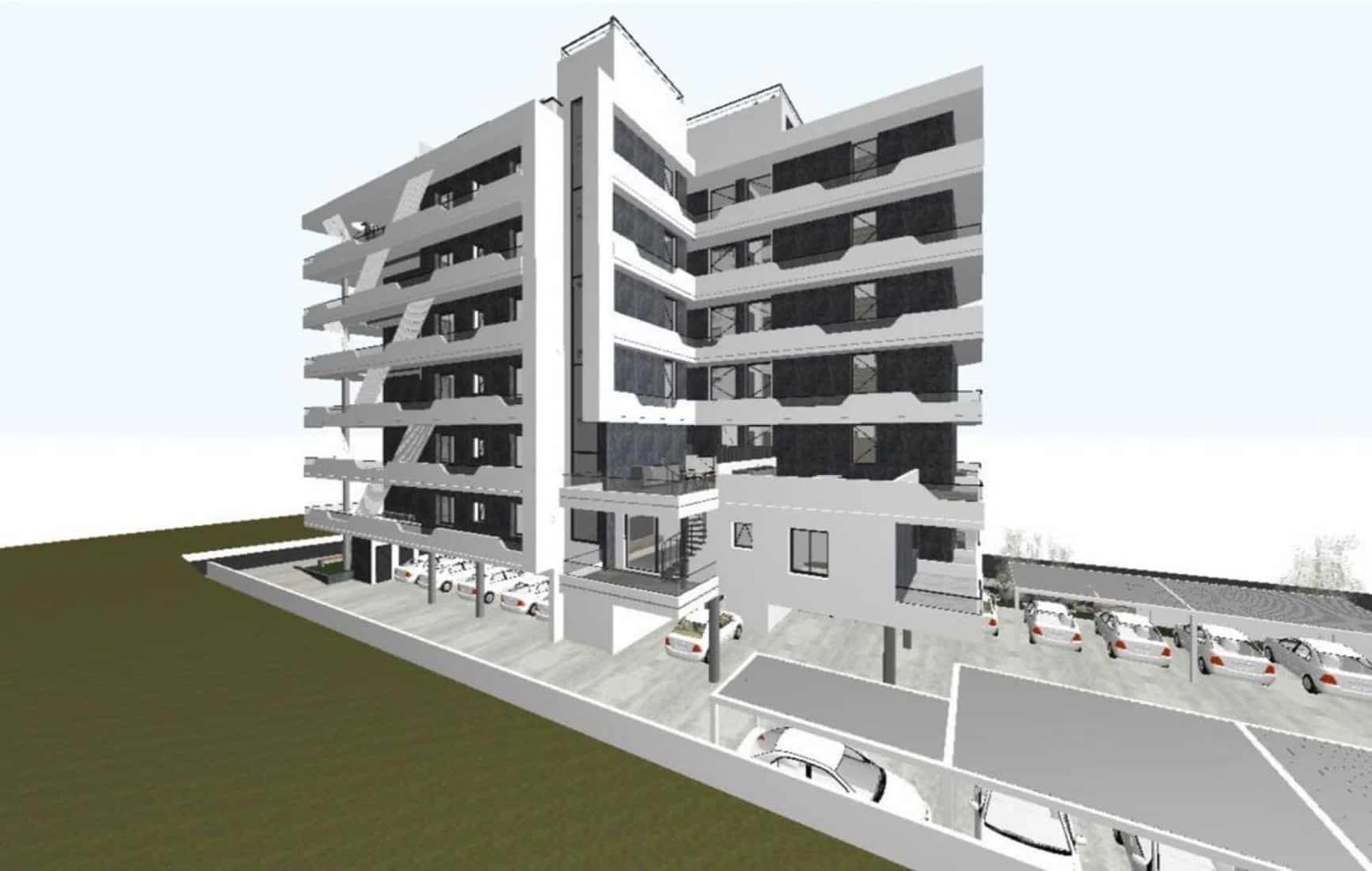 1 - vendita appartamento vista mare larnaca larnaca cipro