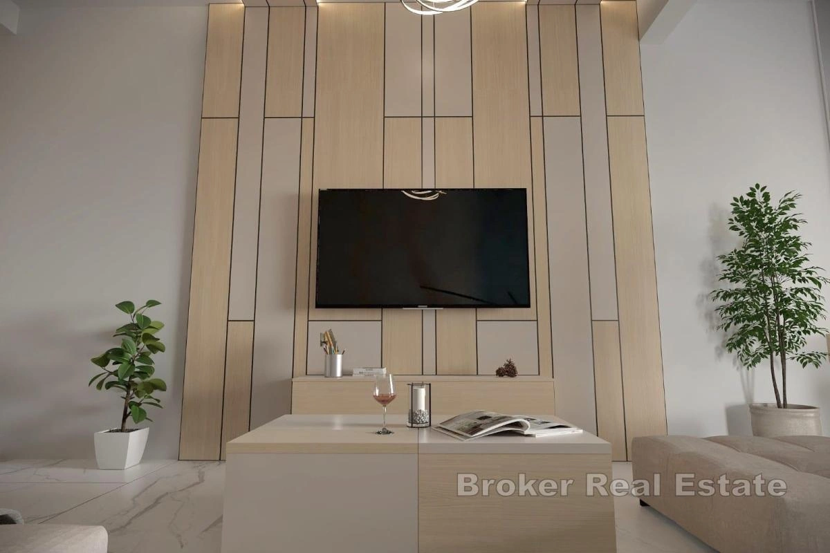 1 - vente appartement pieds dans l'eau zadar zadar croatie
