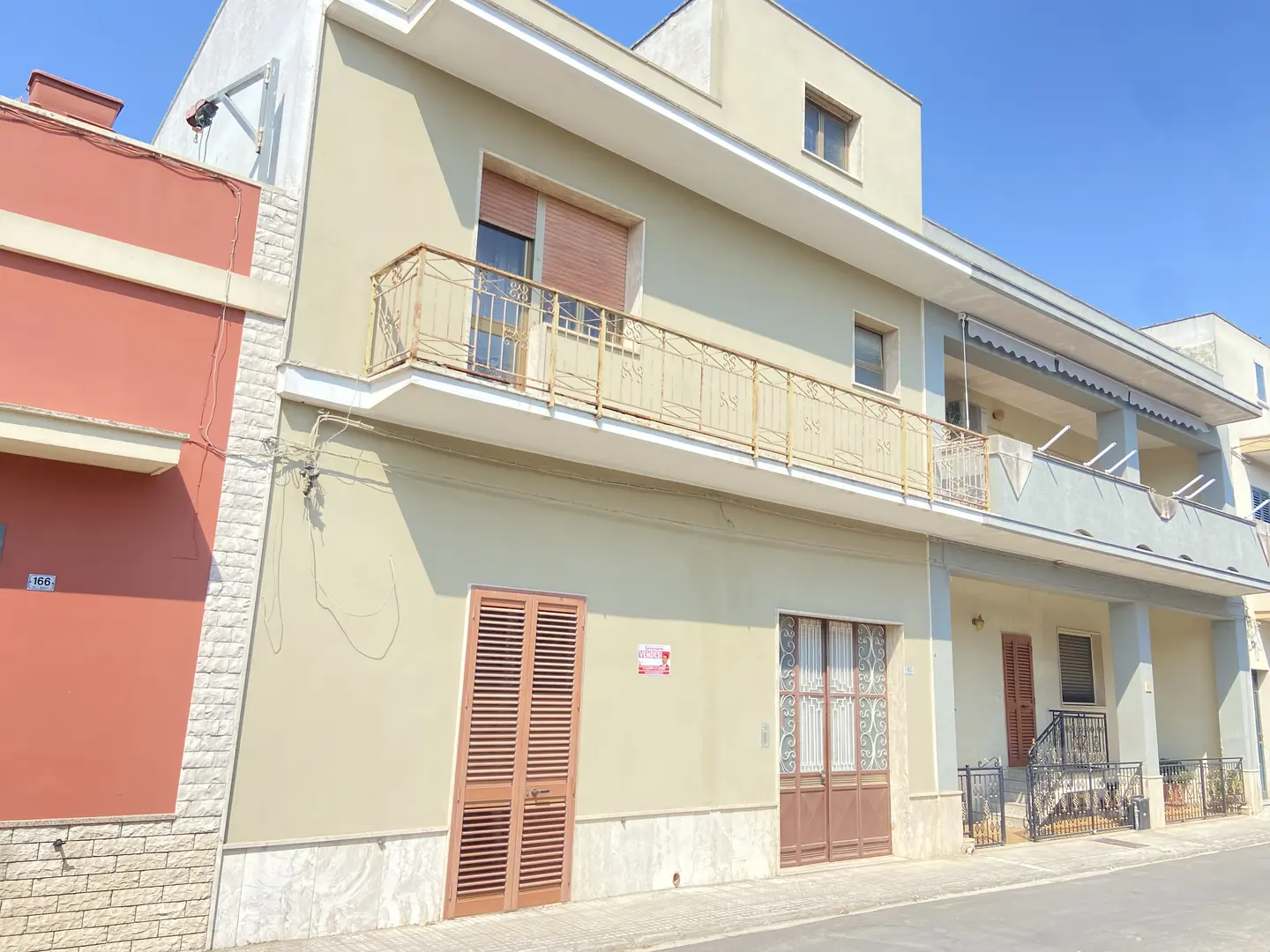 1 - house for sale in supersano apulia italy