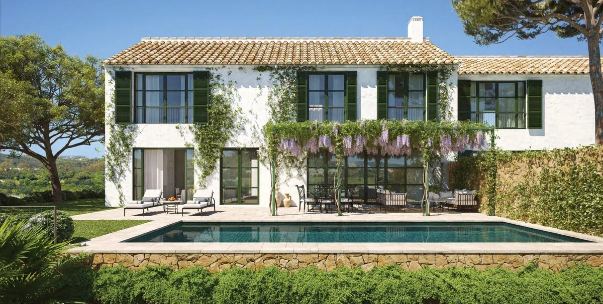 1 - venta casa vista al mar casares - costa del sol andalucía españa