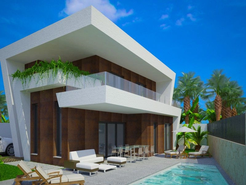 1 - villa for sale in benijofar valencian community spain