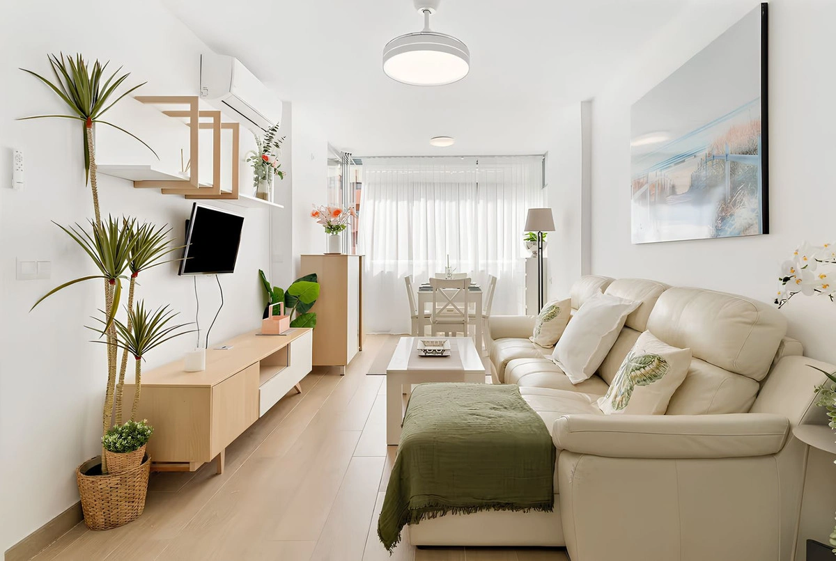 2 - vente appartement plage à pied fuengirola - costa del sol andalousie espagne