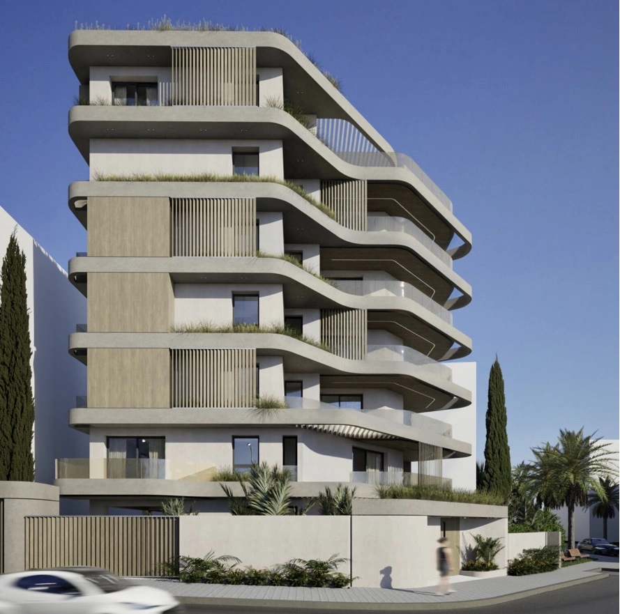 1 - venta apartamento vista al mar alimos ática grecia