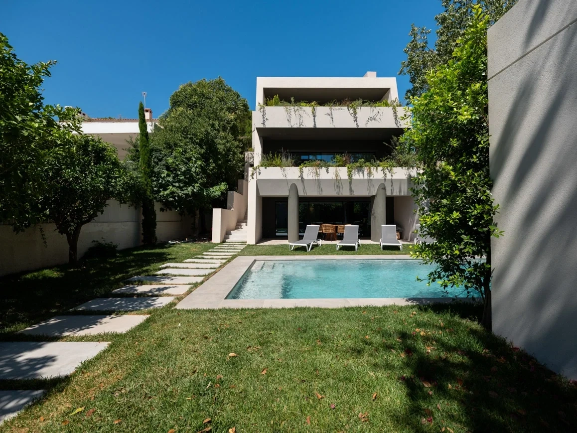 2 - продажа дом vouliagmeni аттика греция