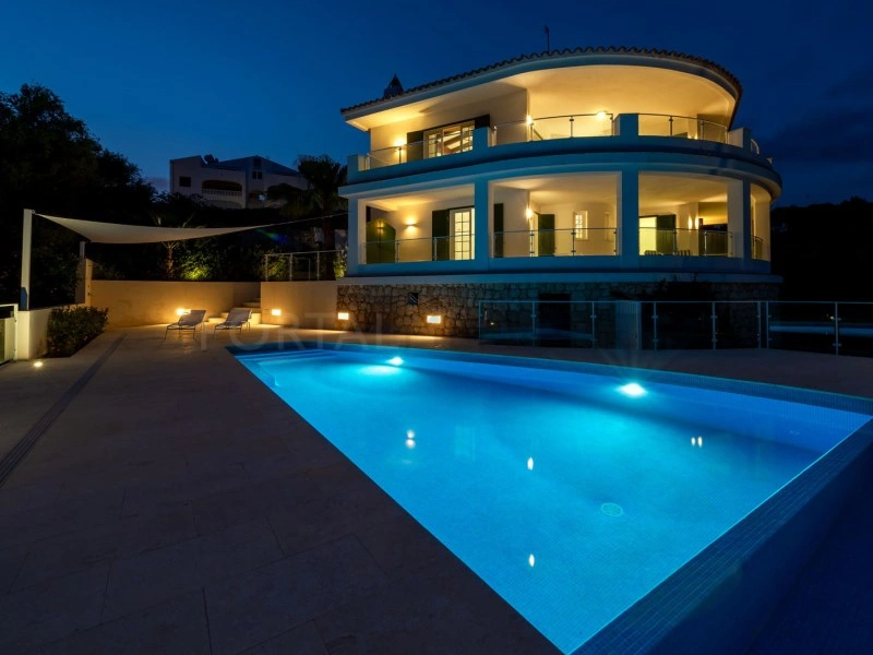2 - venda casa vista de mar es migjorn gran minorca-ilhas baleares espanha