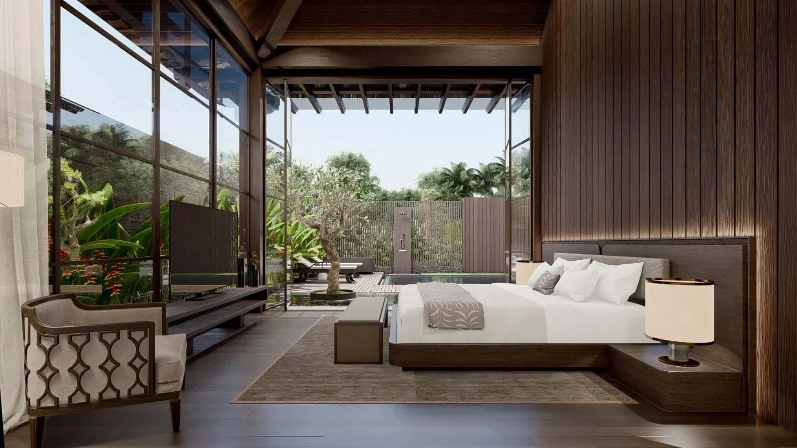 2 - venda villa badung bali indonésia
