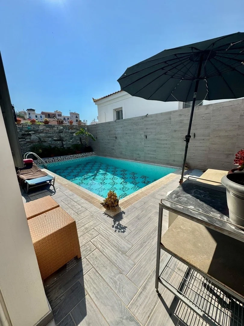 2 - venda casa a praia ao pé samos egeu setentrional grécia