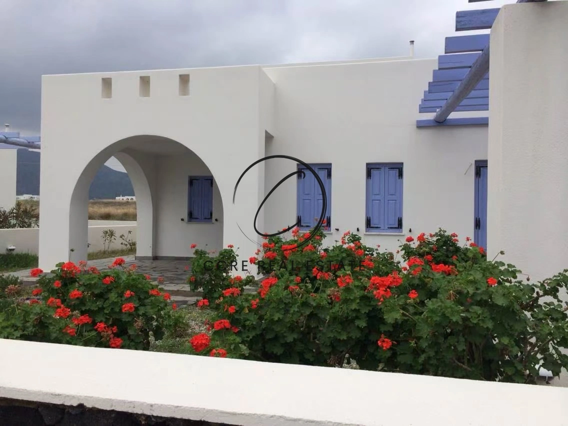 2 - house for sale in thira south aegean greece