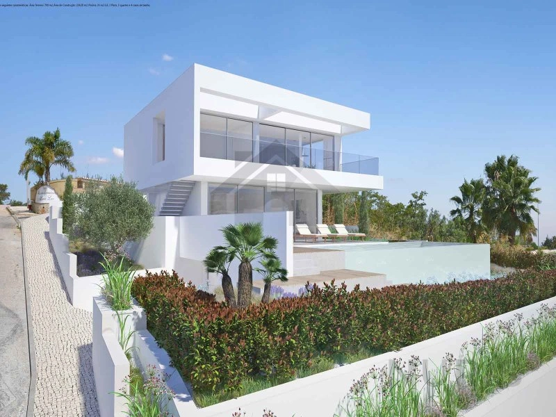 2 - verkauf haus praia da luz algarve portugal
