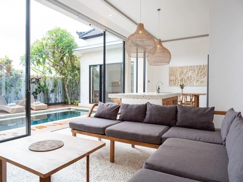 2 - vente maison ubud bali indonésie