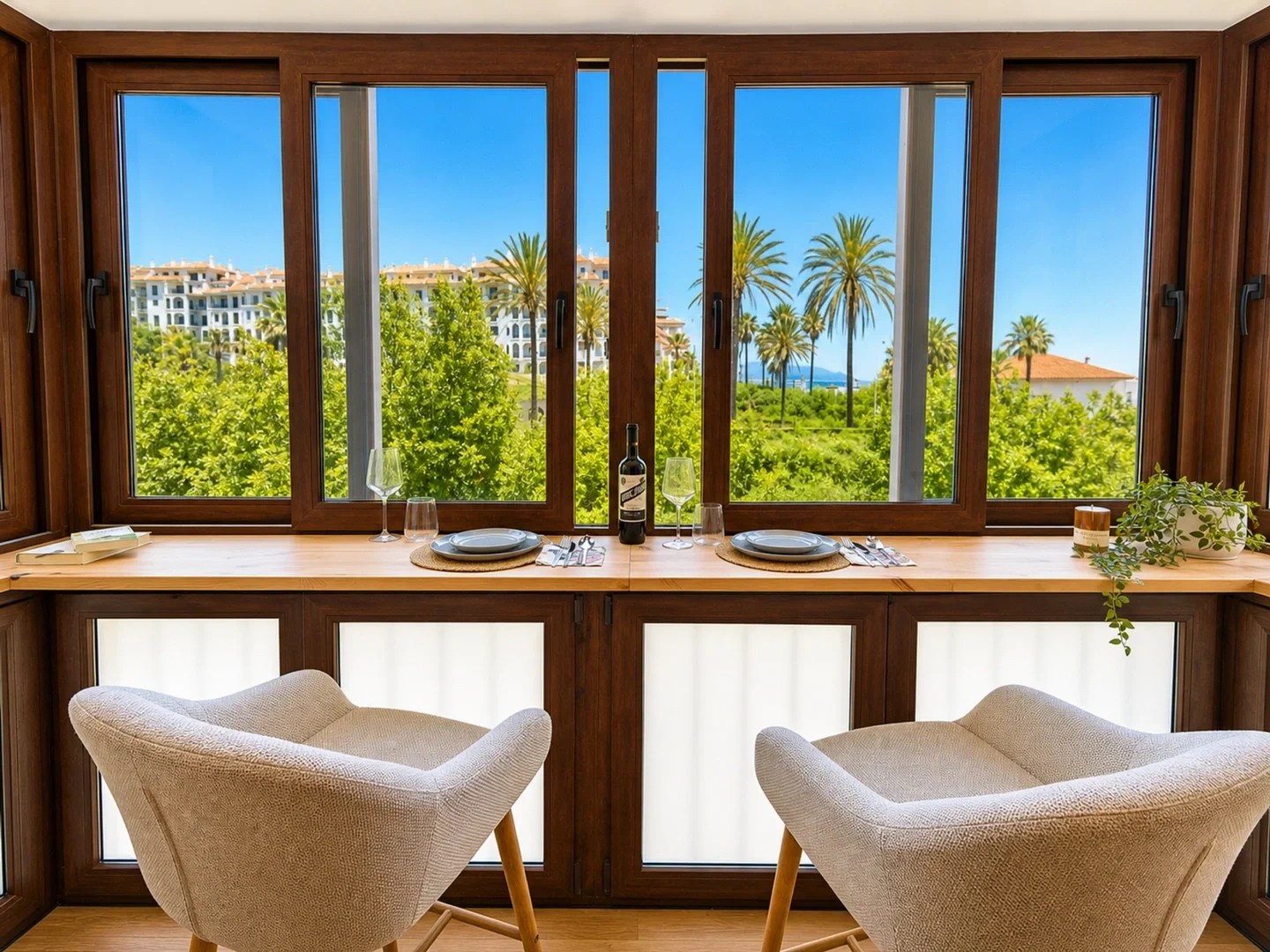 2 - vente appartement manilva andalousie espagne