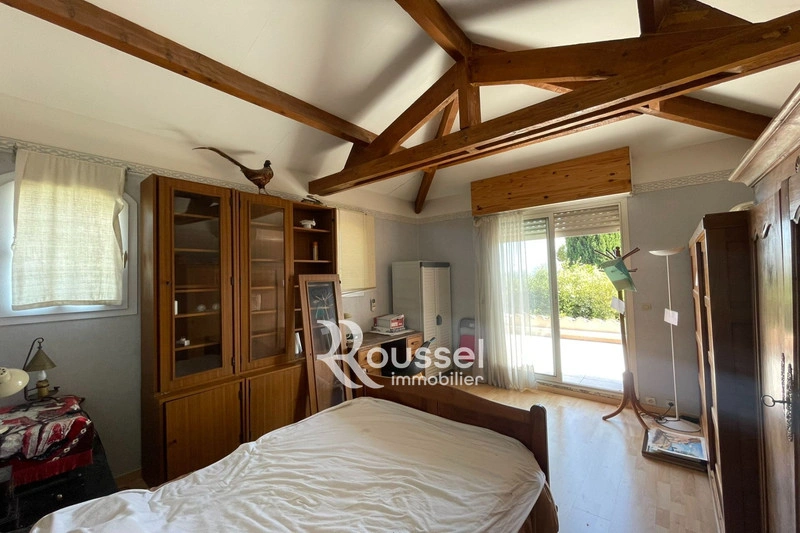 2 - verkauf villa strandpromenade bouzigues herault frankreich