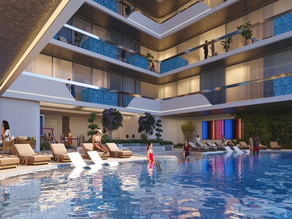 2 - vente appartement dubai dubai émirats arabes unis