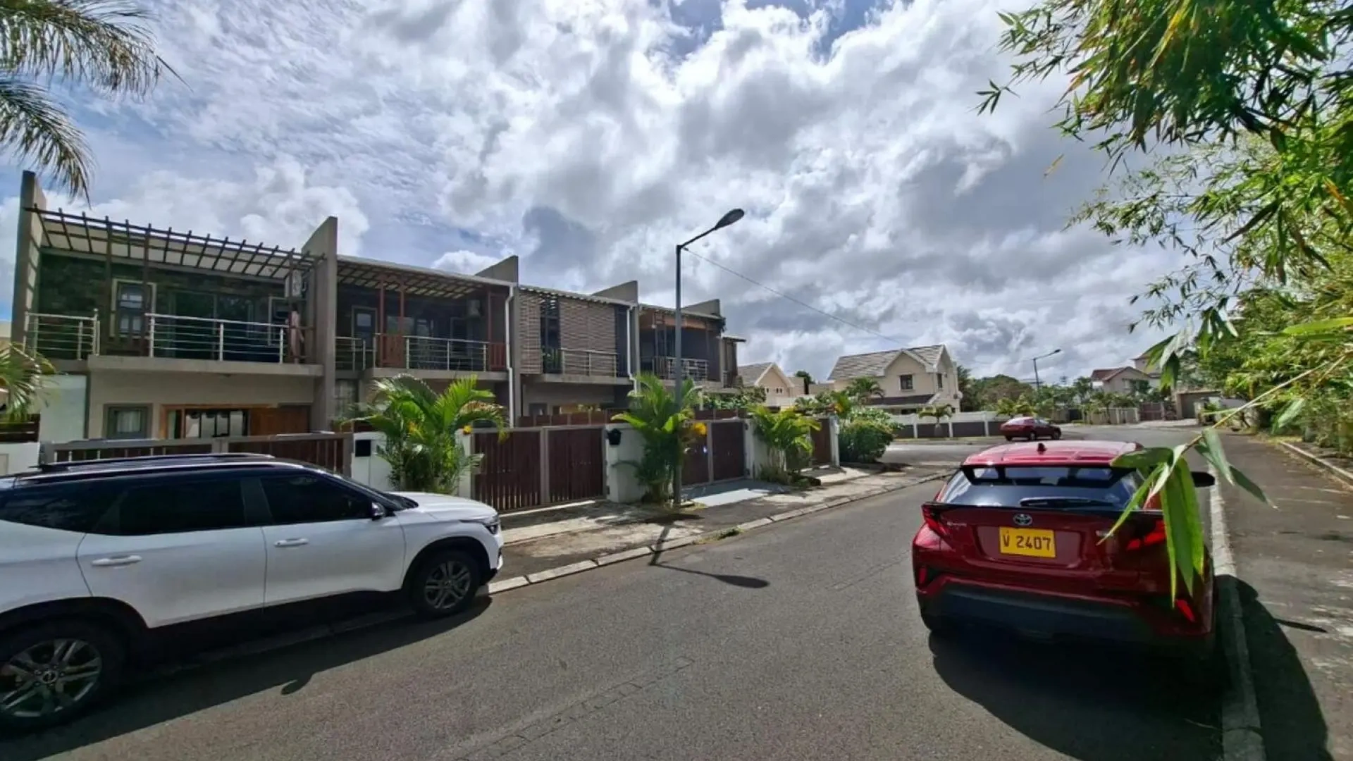 2 - vente appartement vue mer flic en flac rivière noire île maurice