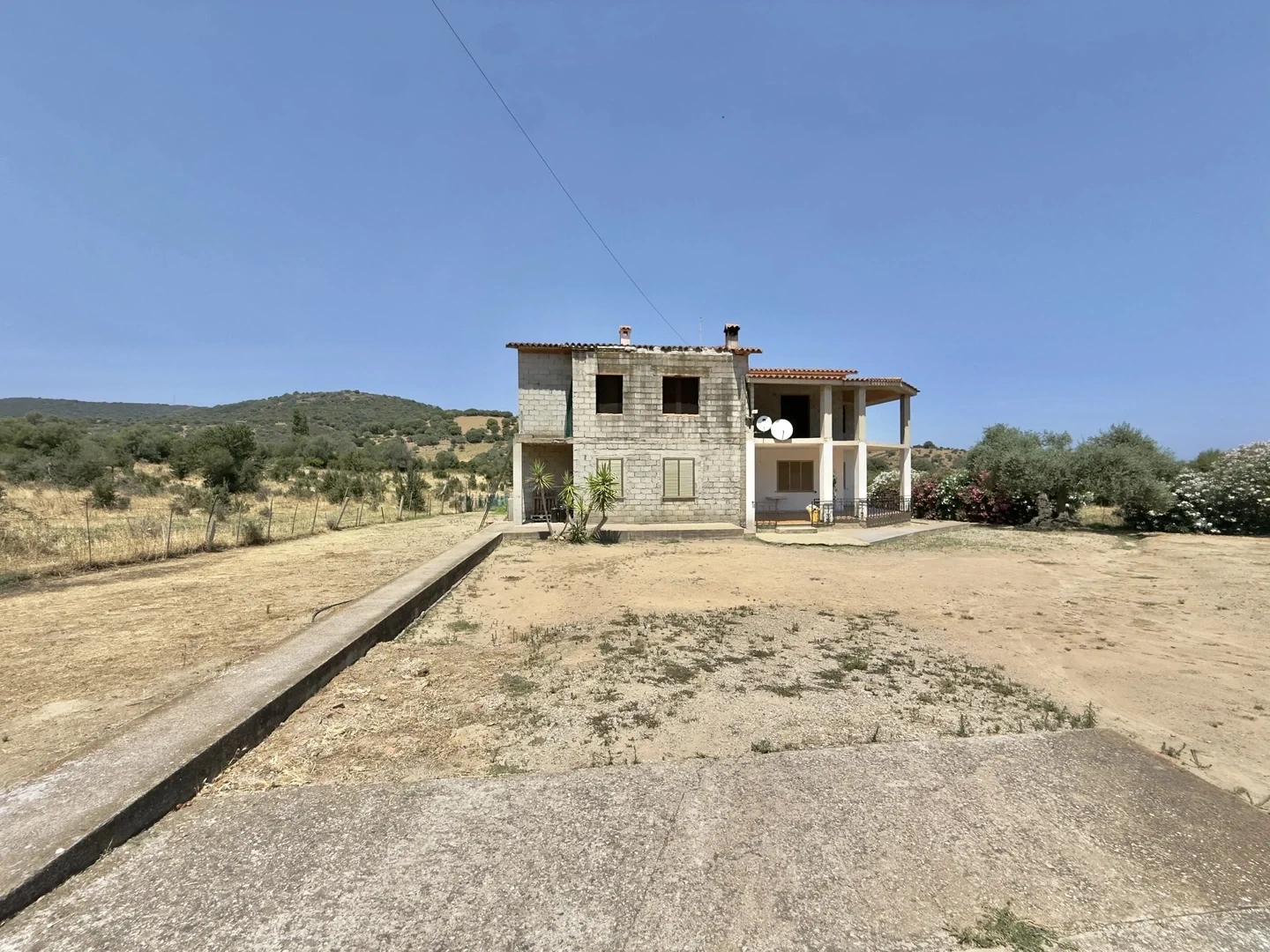 1 - vendita casa budoni sardegna italia