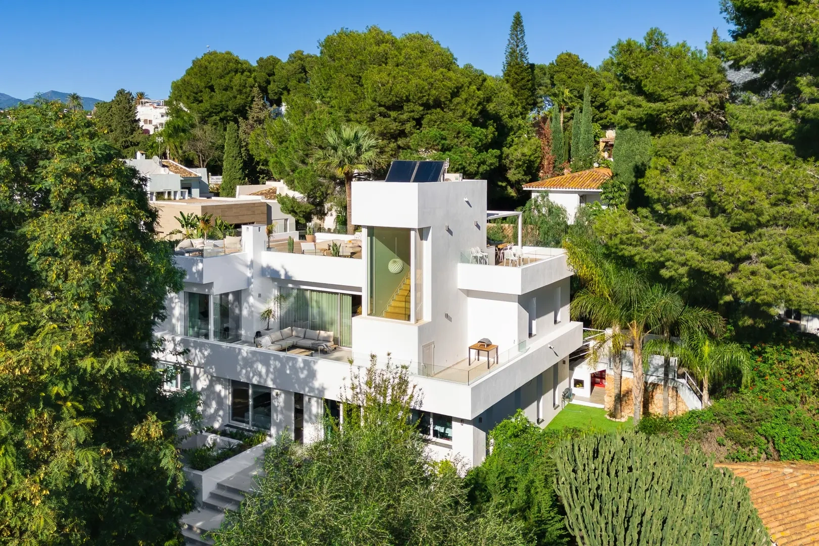 1 - sea view house for sale in marbella - costa del sol andalusia spain