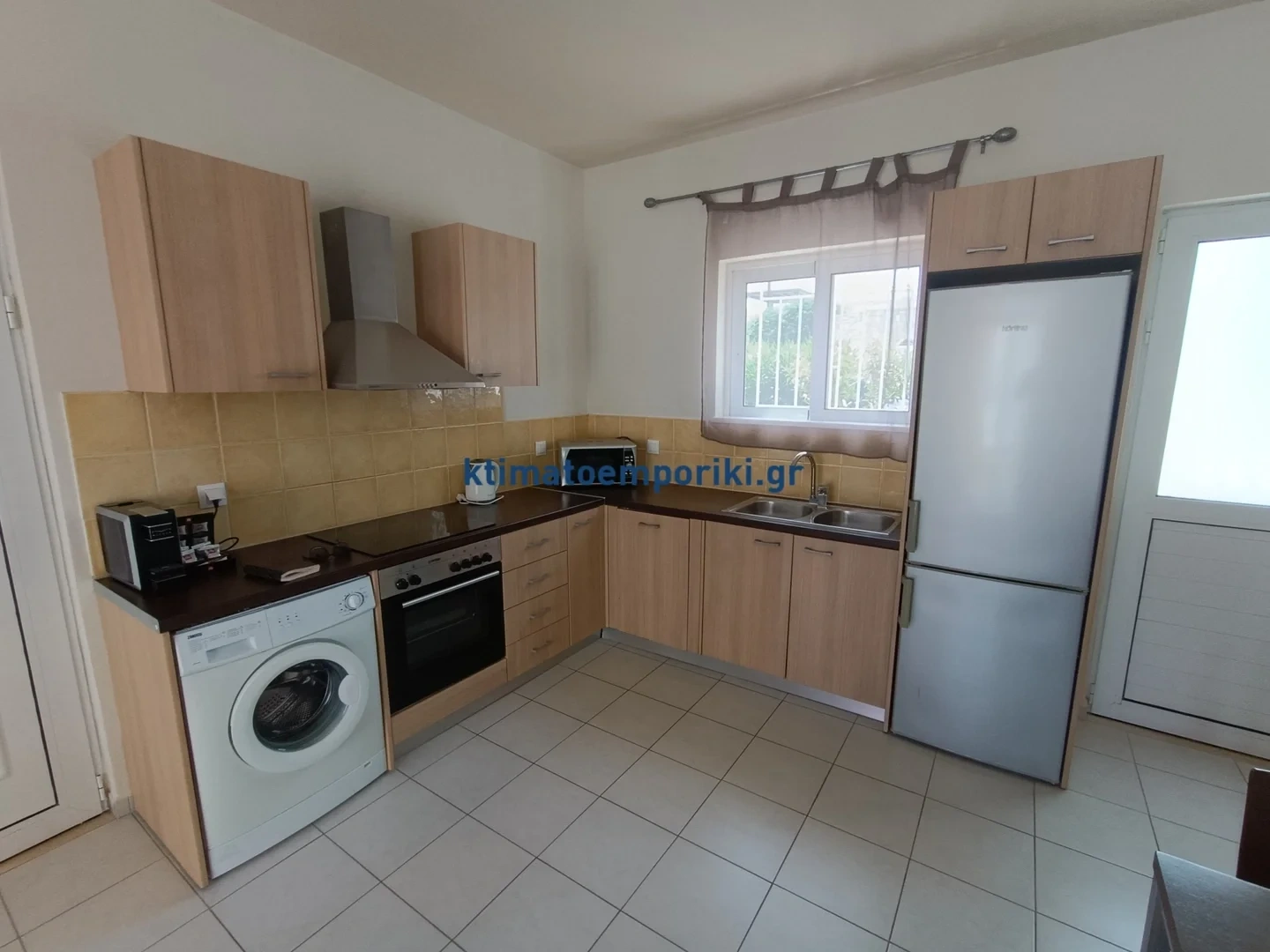 2 - vente appartement vue mer kíssamos crète grèce