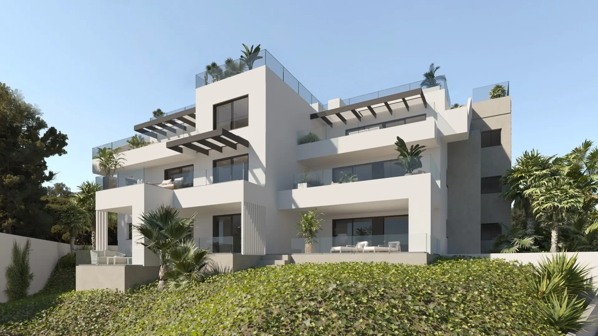 1 - продажа квартира cala llenya ибица - балеарские острова испания