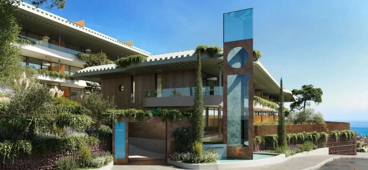 2 - vente appartement vue mer fuengirola - costa del sol andalousie espagne