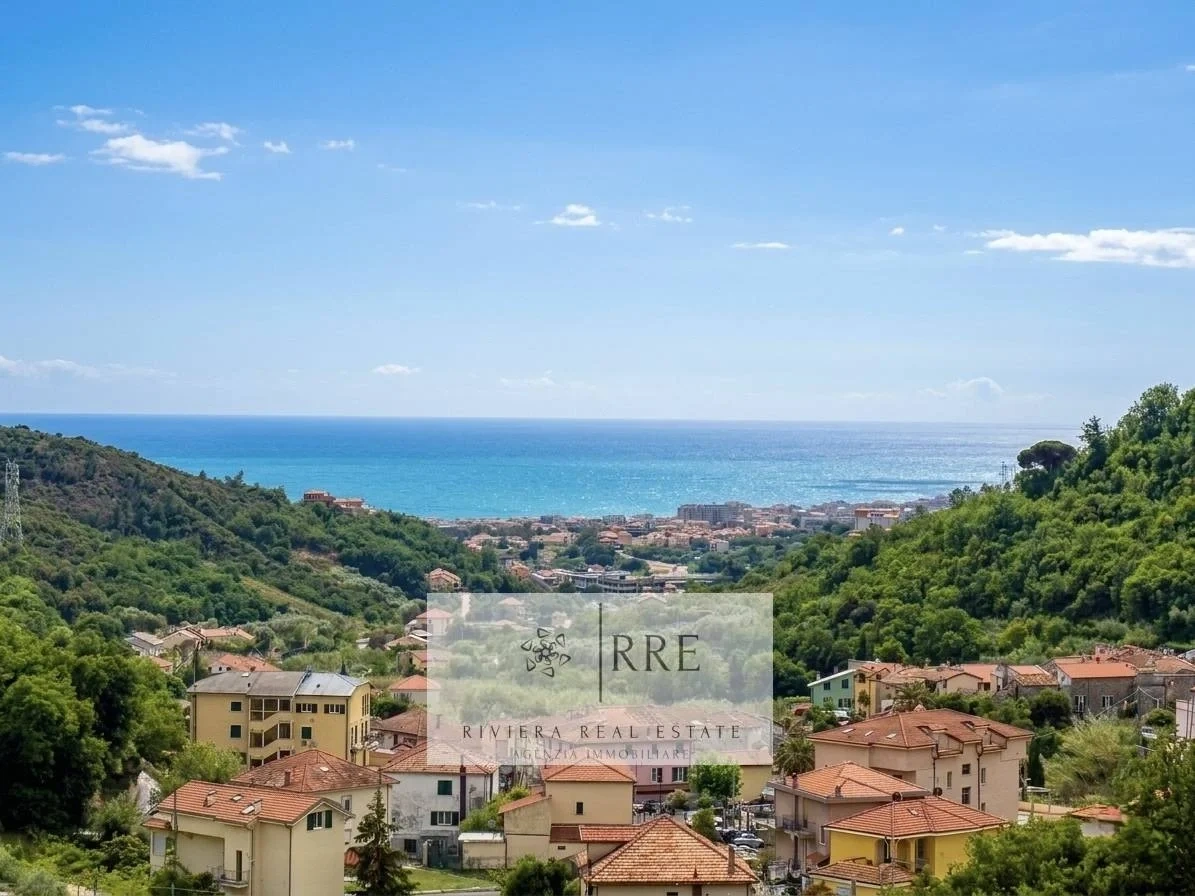 2 - sea view house for sale in loano liguria italy