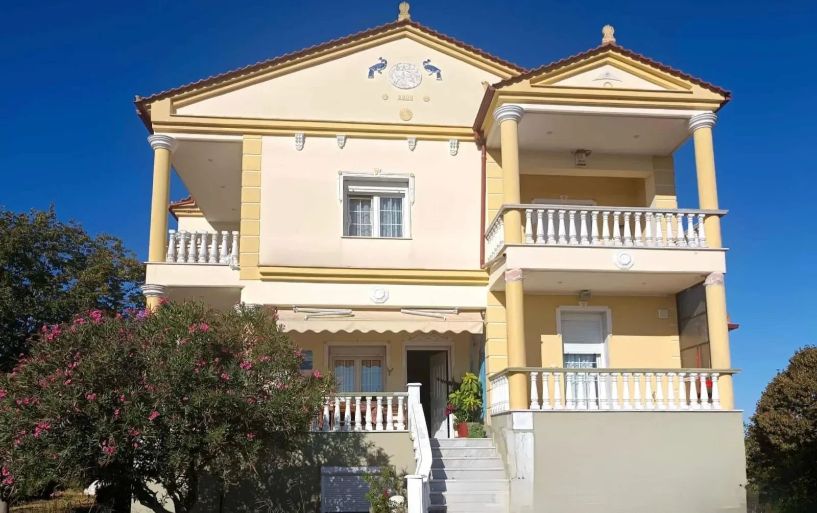 2 - house for sale in epanomí central macedonia greece
