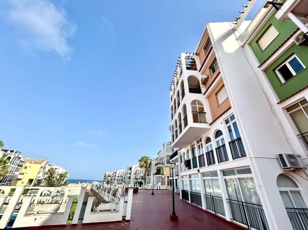 1 - verkoop appartement uitzicht op zee torrevieja - costa blanca valencian community spanje