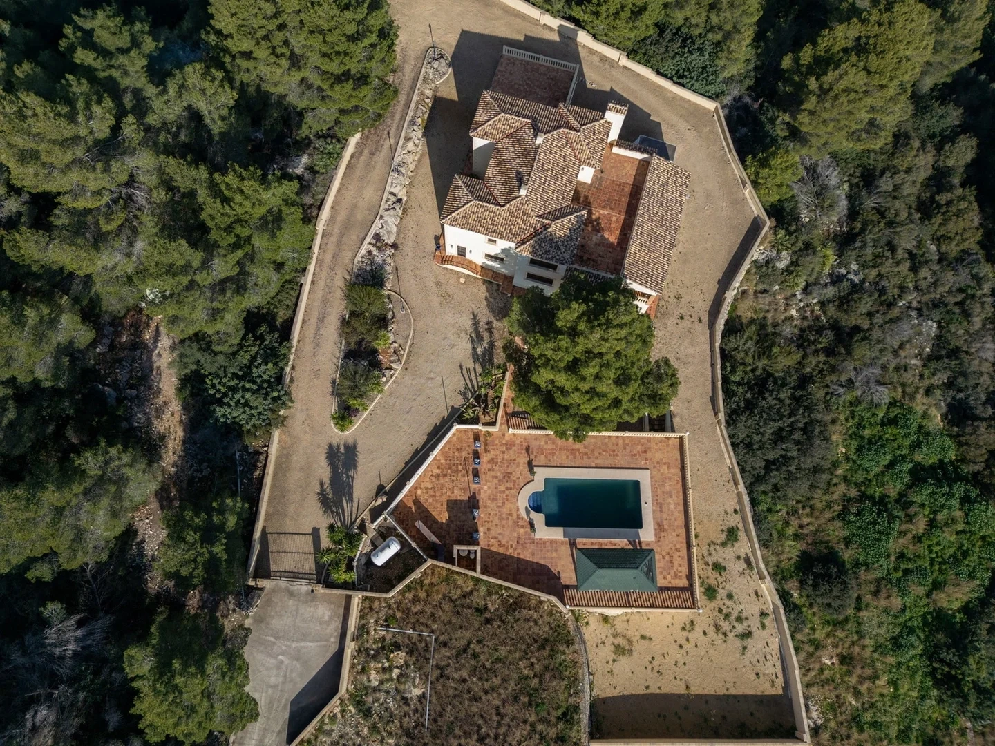 2 - продажа villa beniarbeig валенсия испания