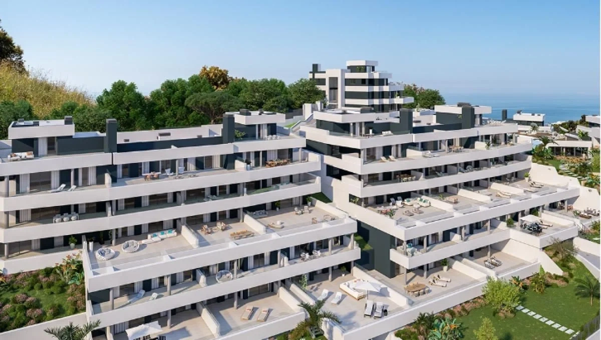 1 - venda apartamento vista de mar marbella - costa del sol andaluzia espanha