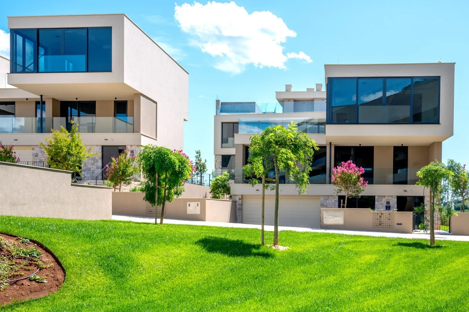2 - vente maison vue mer crveni vrh istrie croatie