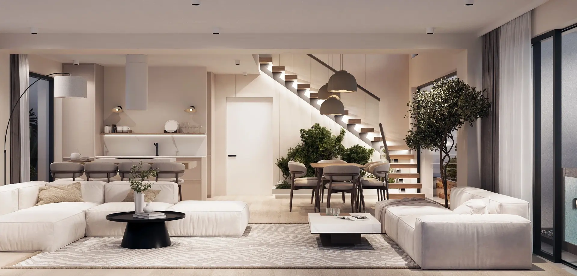 2 - sea view house for sale in glyfada attica greece