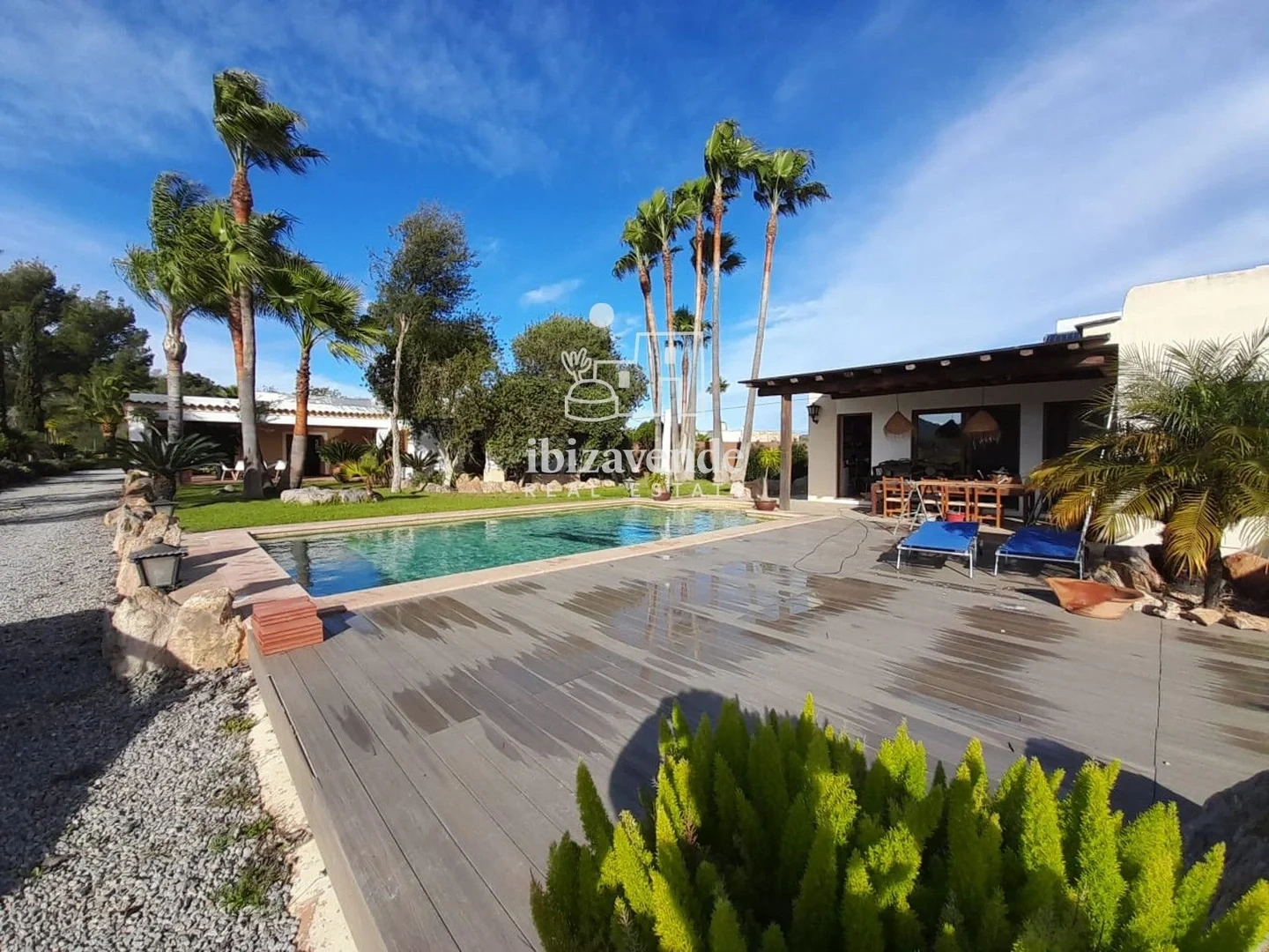 2 - vente maison santa gertrudis de fruitera ibiza - baléares espagne