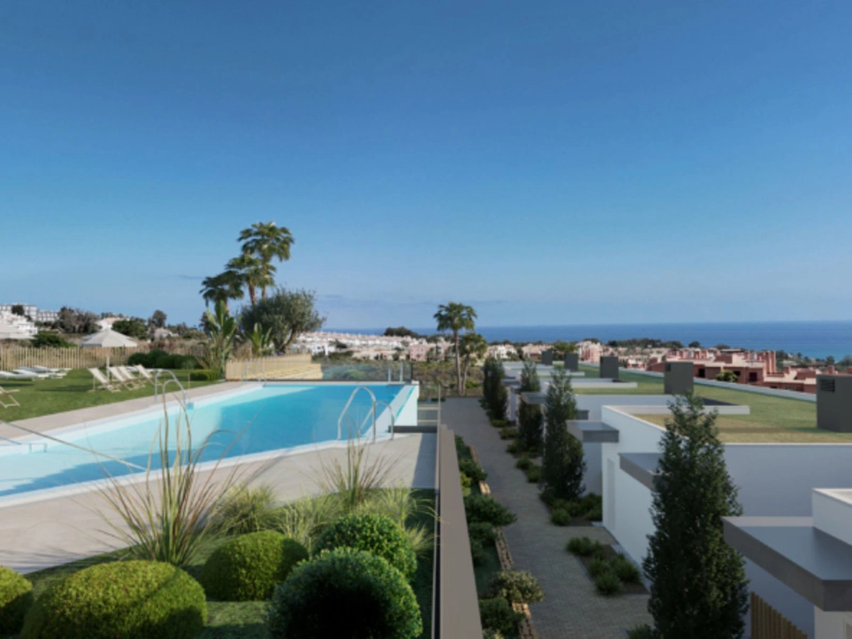 1 - продажа квартира manilva андалусия испания