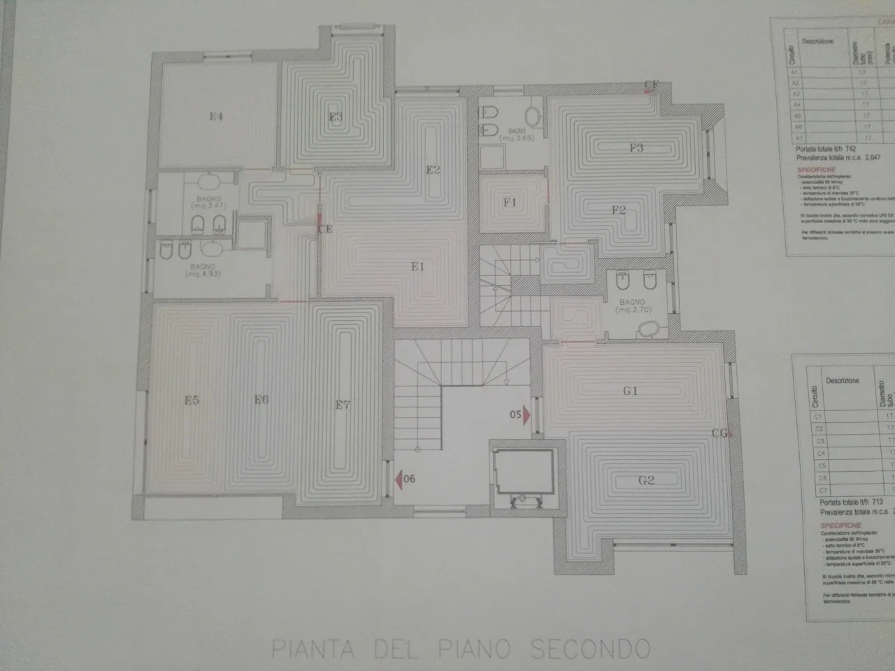 Appartement plage à pied avec 3 chambres