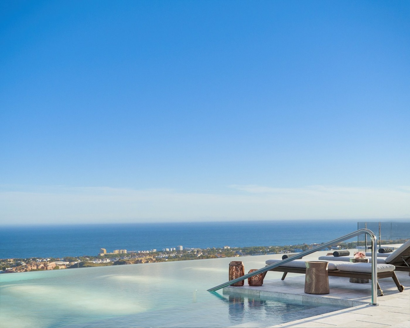 2 - verkauf wohnung meerblick mijas andalusien spanien
