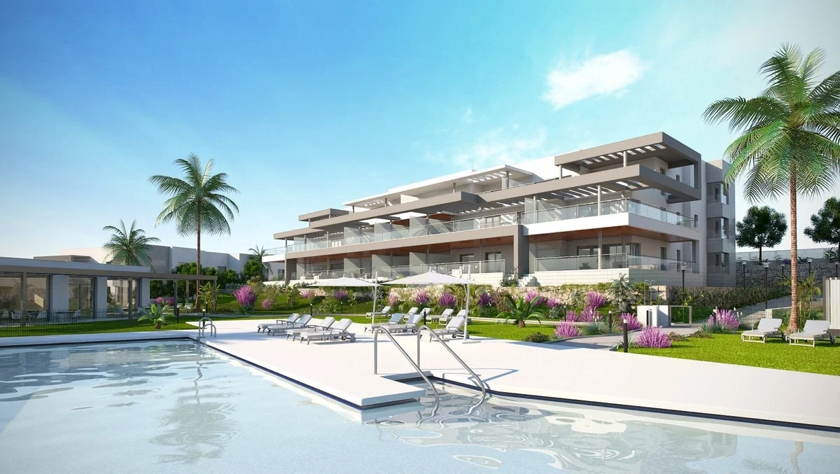 2 - verkauf wohnung meerblick estepona - costa del sol andalusien spanien