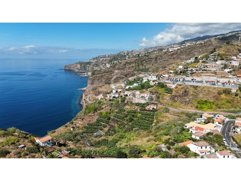 2 - venta casa vista al mar ribeira brava madeira portugal