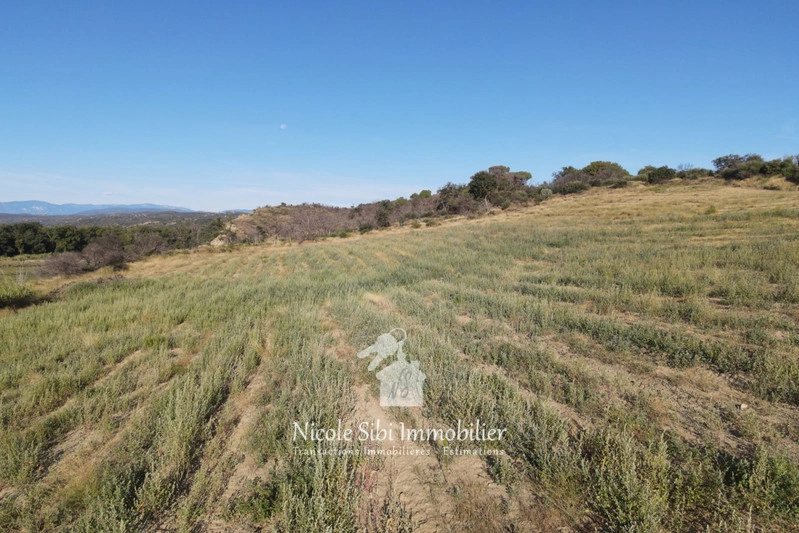 1 - verkoop terrein millas pyrénées-orientales frankrijk