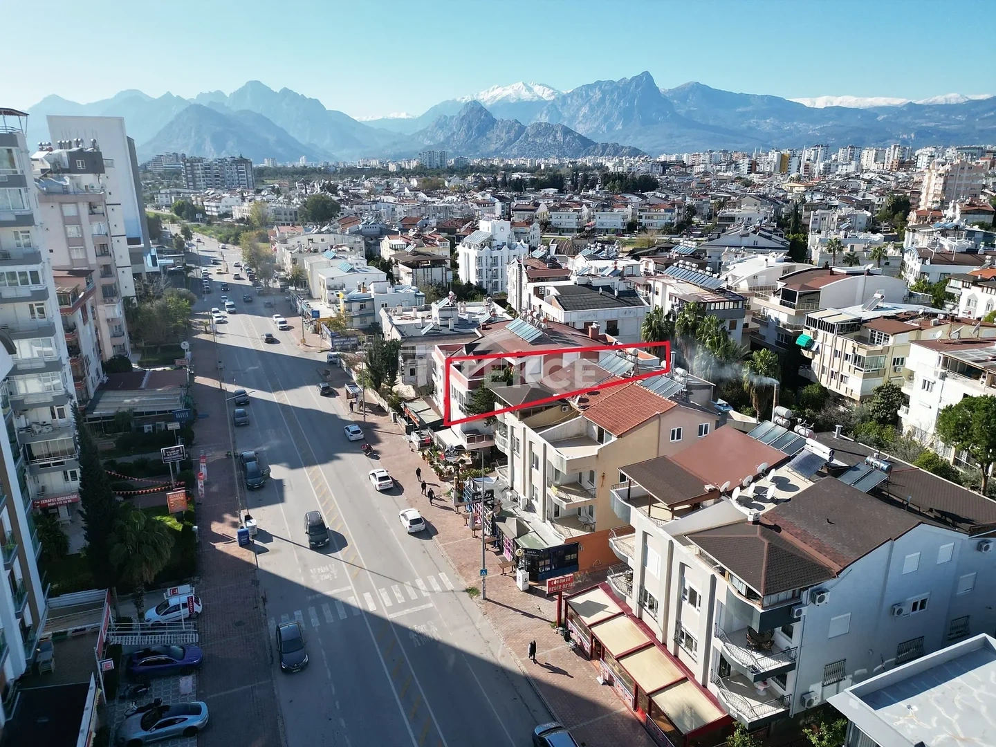1 - vendita appartamento spiaggia a piedi konyaalti antalya turchia
