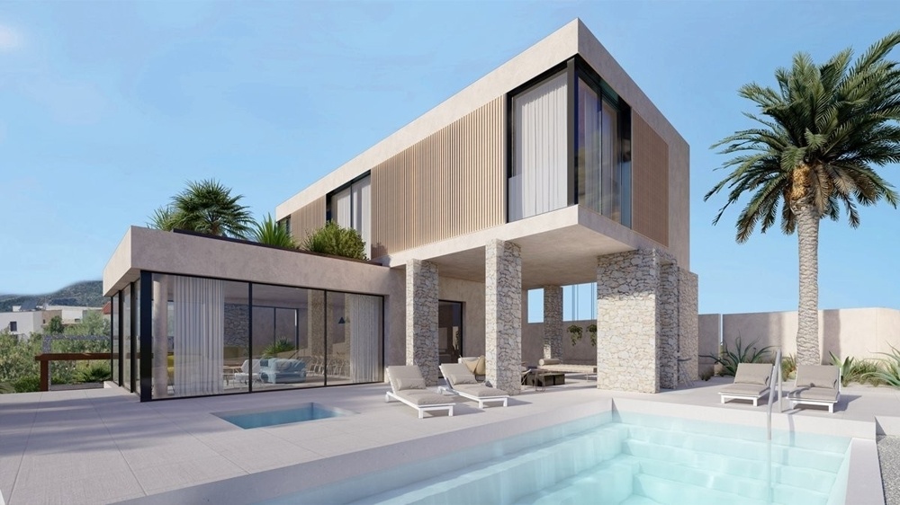 1 - sea view house for sale in rogoznica šibenik-knin croatia