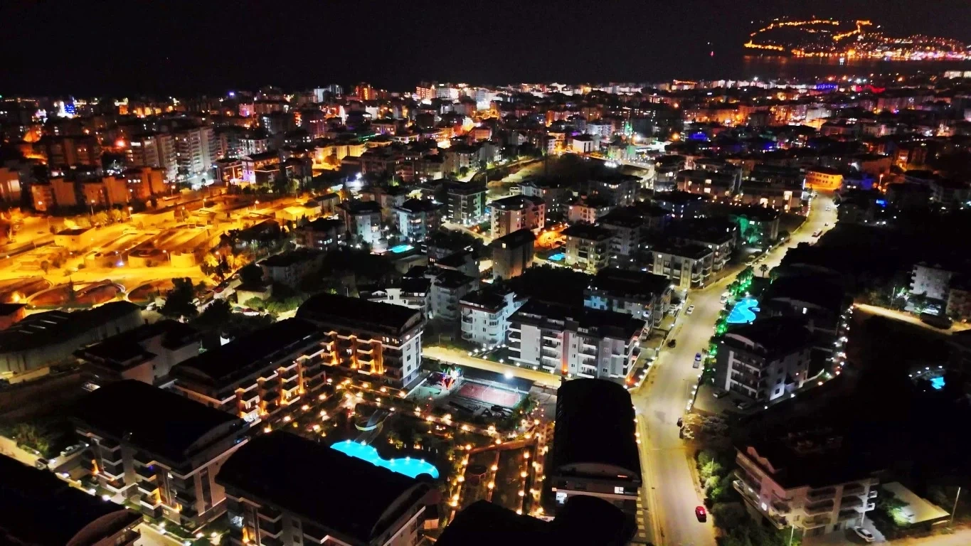 1 - vendita appartamento alanya antalya turchia