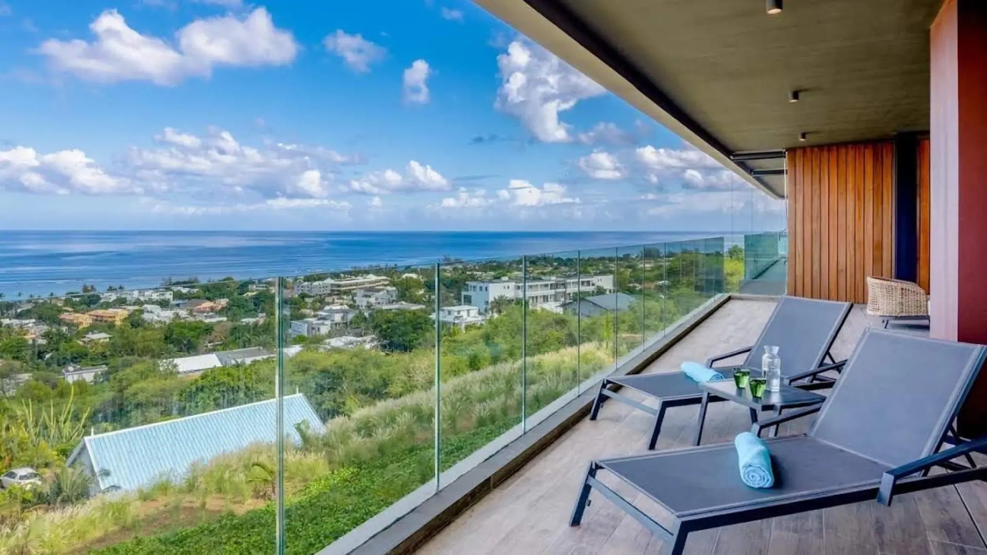 1 - sea view apartment for sale in black river rivière noire mauritius