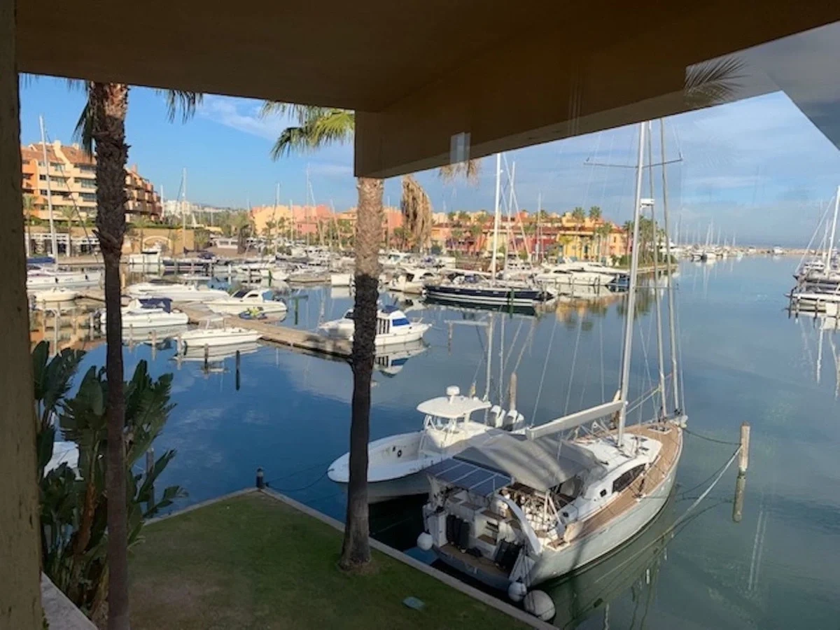 2 - vendita appartamento spiaggia a piedi sotogrande andalusia spagna