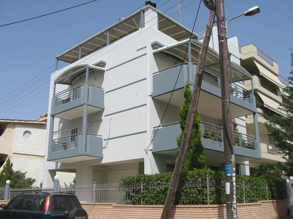2 - venta apartamento a pie de playa kalamaki ática grecia