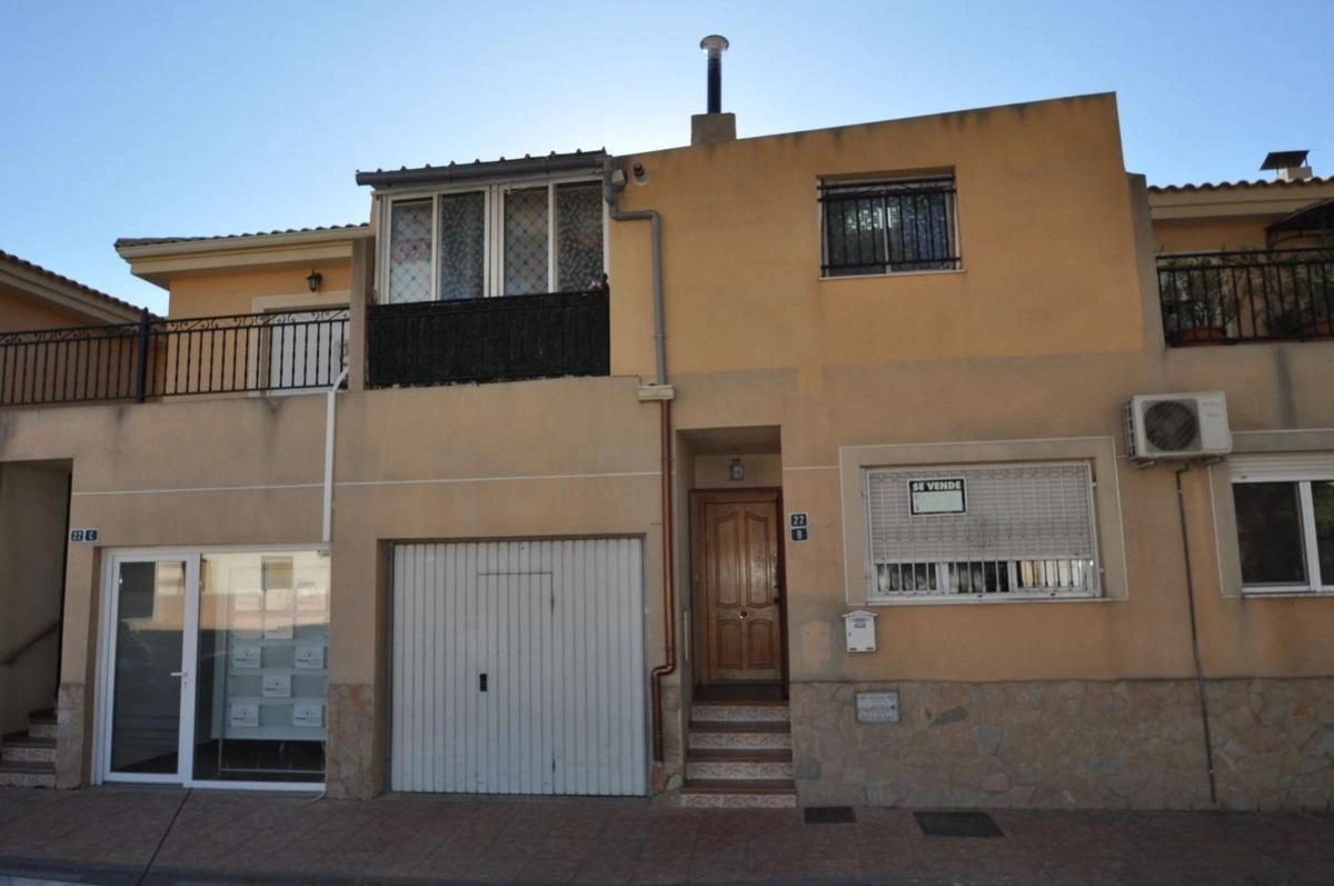 1 - vente villa pinoso communauté valencienne espagne