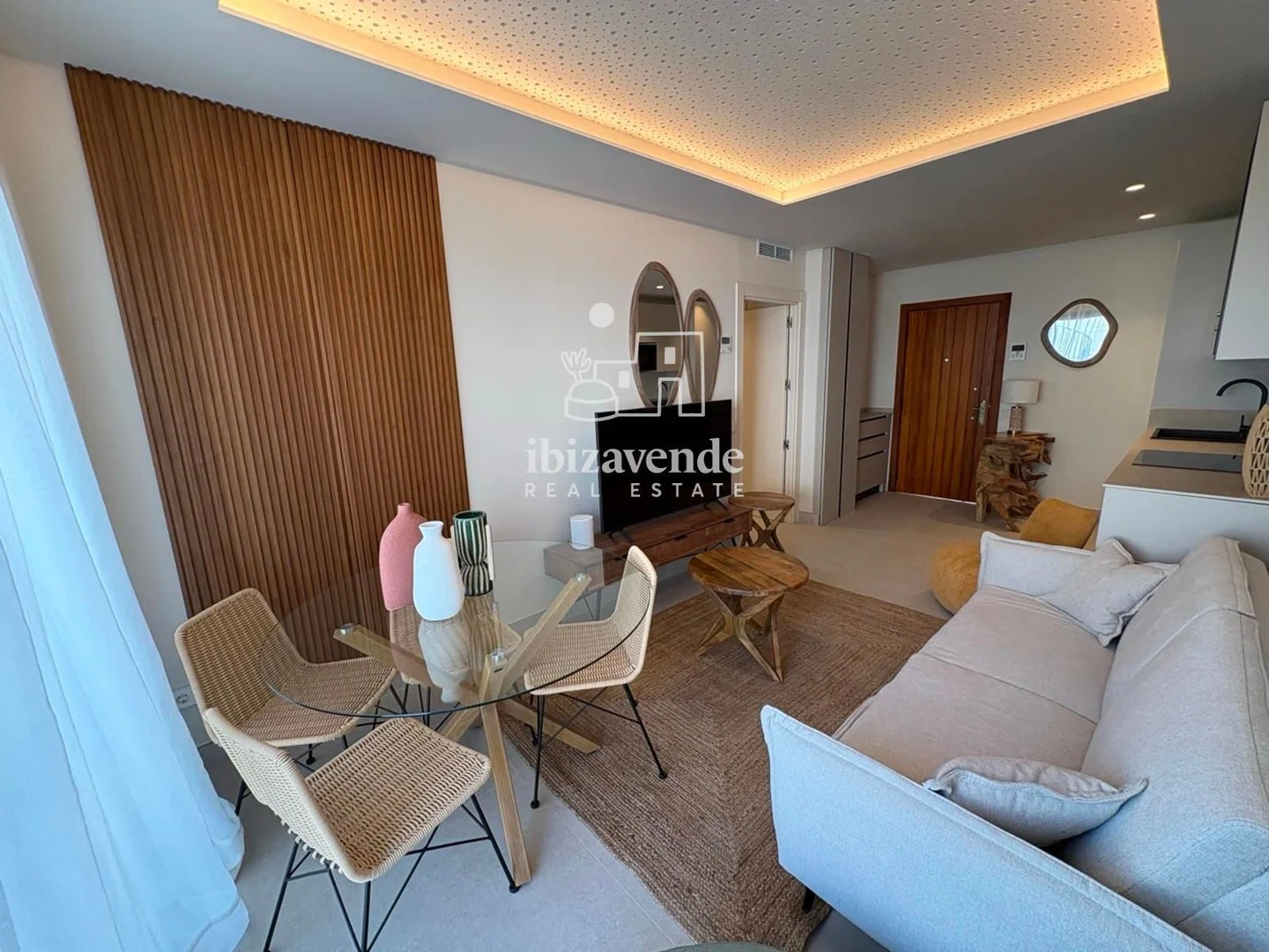 1 - vendita appartamento vista mare sant antoni de portmany ibiza - baleari spagna