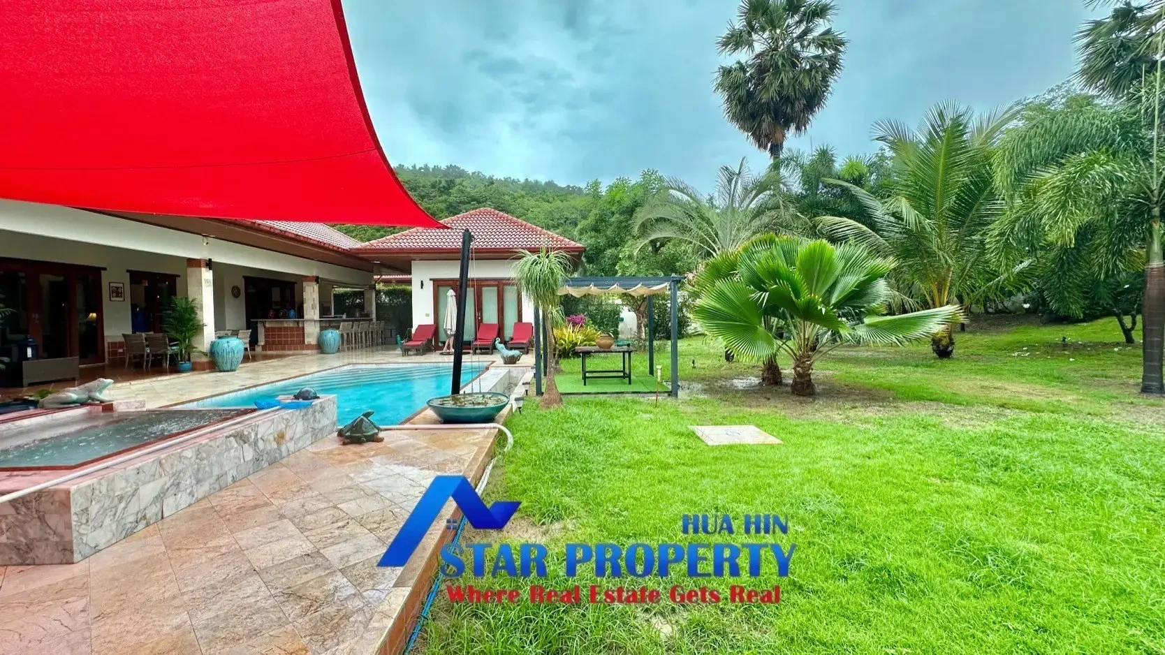 2 - verkoop huis strand to voet hua hin prachuap khiri khan thailand